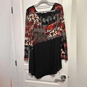 Avenue top, size 22/24